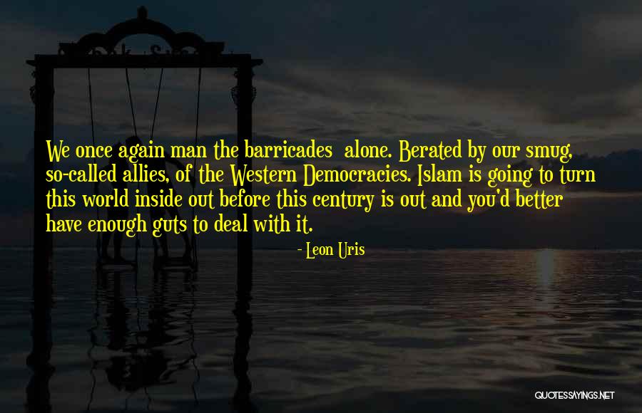 Cydnie Chilleen Quotes By Leon Uris Cydnie Chilleen Quotes By Leon Uris