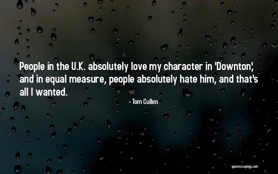 Cydnie Jordan Quotes By Tom Cullen Cydnie Jordan Quotes By Tom Cullen