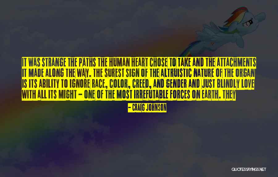 Cyganek Quotes By Craig Johnson Cyganek Quotes By Craig Johnson