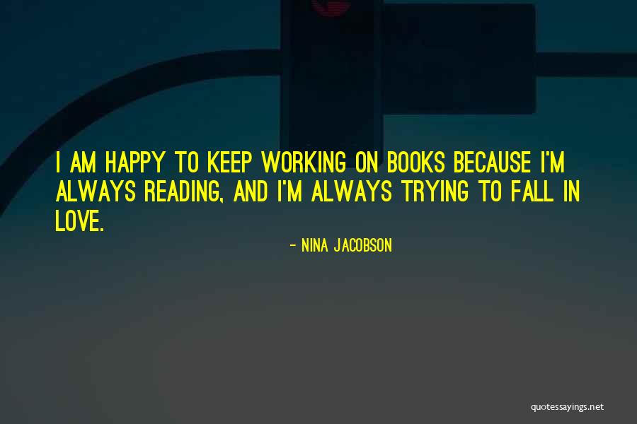Cyganie W Quotes By Nina Jacobson Cyganie W Quotes By Nina Jacobson