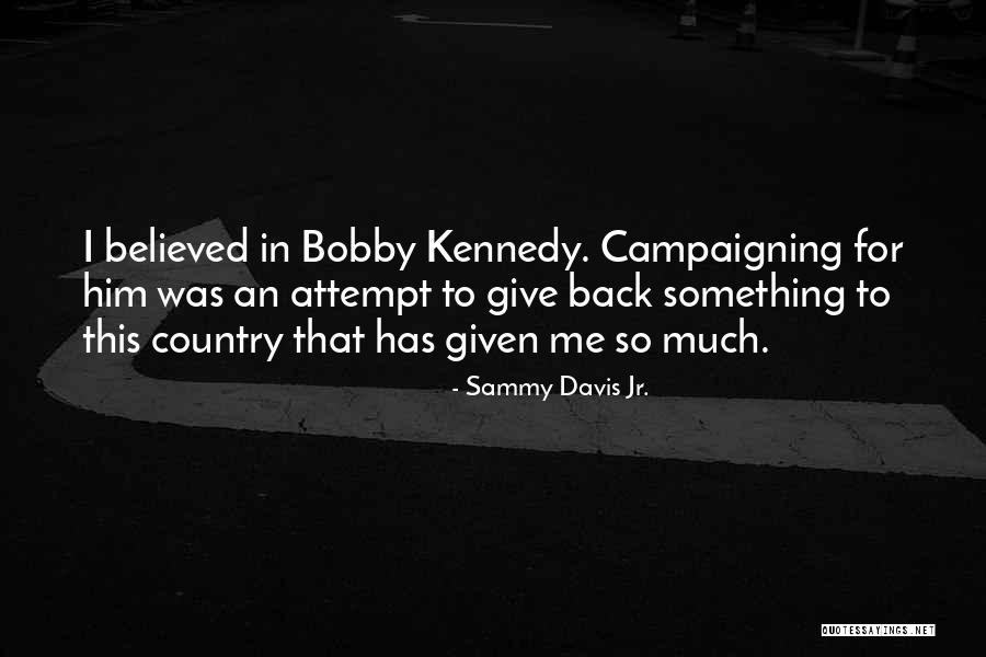 Cygnoir Quotes By Sammy Davis Jr. Cygnoir Quotes By Sammy Davis Jr.