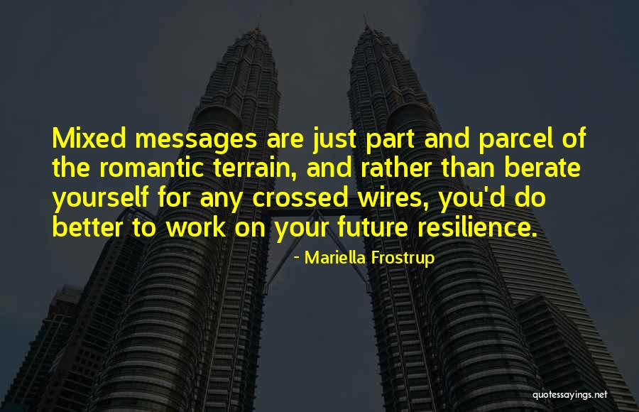 Cygnosic Quotes By Mariella Frostrup Cygnosic Quotes By Mariella Frostrup