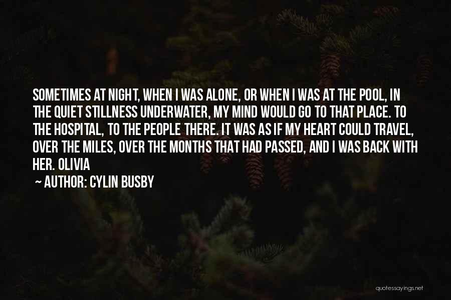 Cylin Busby Quotes 300896