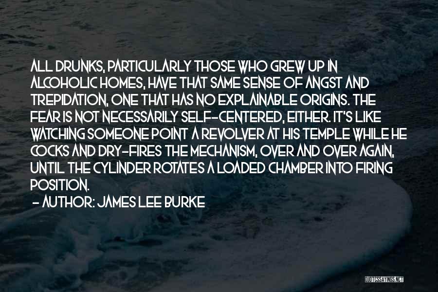 Cylinder Quotes By James Lee Burke