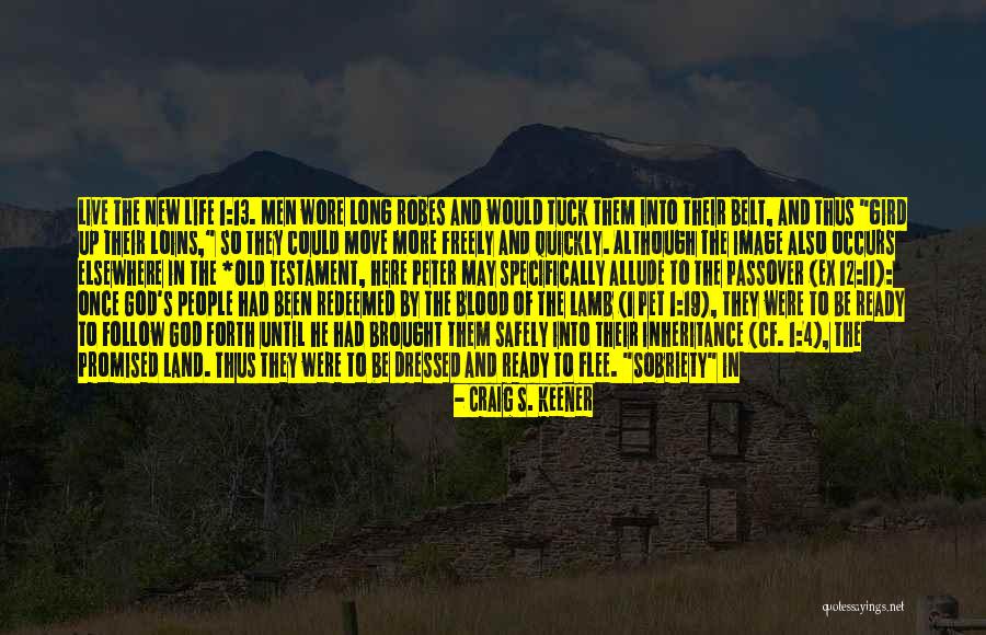 Cylkers Quotes By Craig S. Keener Cylkers Quotes By Craig S. Keener