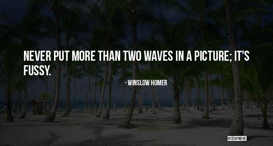 Cylkowski Law Quotes By Winslow Homer Cylkowski Law Quotes By Winslow Homer