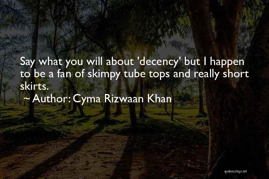 Cyma Rizwaan Khan Quotes 145149
