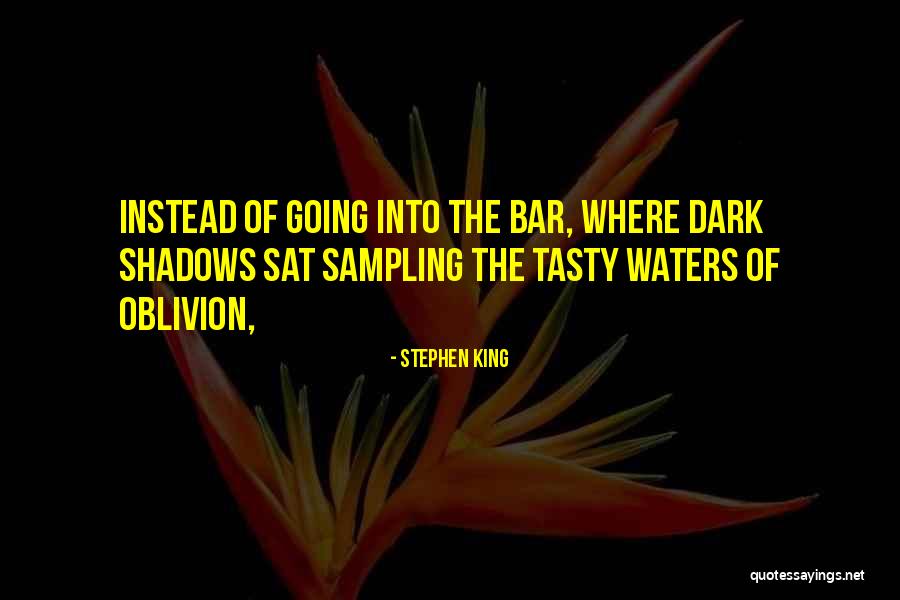 Cymbal Bible Quotes By Stephen King Cymbal Bible Quotes By Stephen King