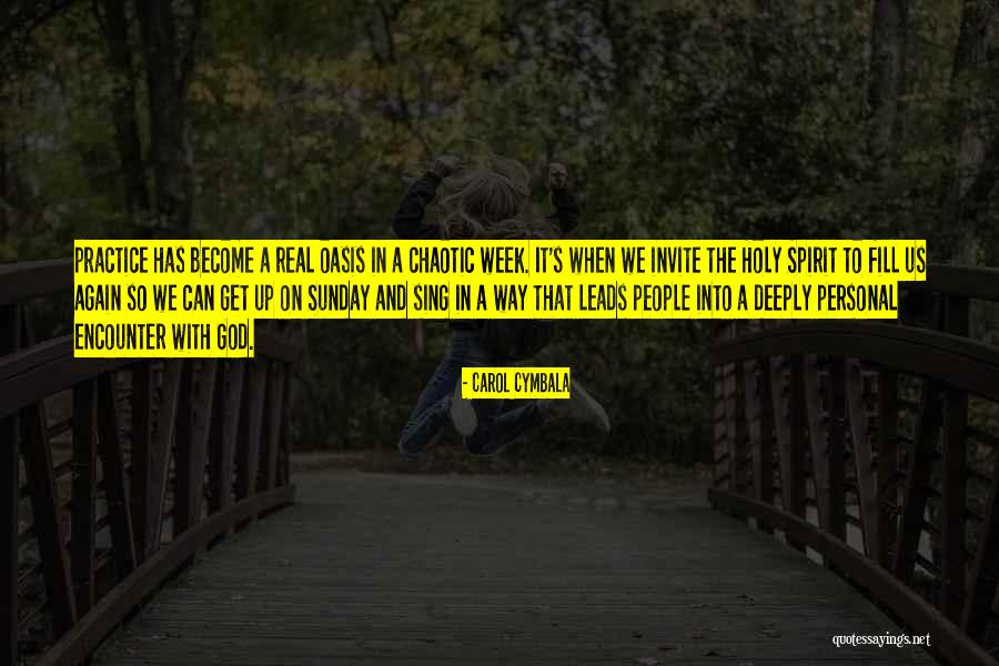Cymbala Quotes By Carol Cymbala Cymbala Quotes By Carol Cymbala