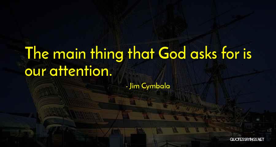Cymbala Quotes By Jim Cymbala Cymbala Quotes By Jim Cymbala