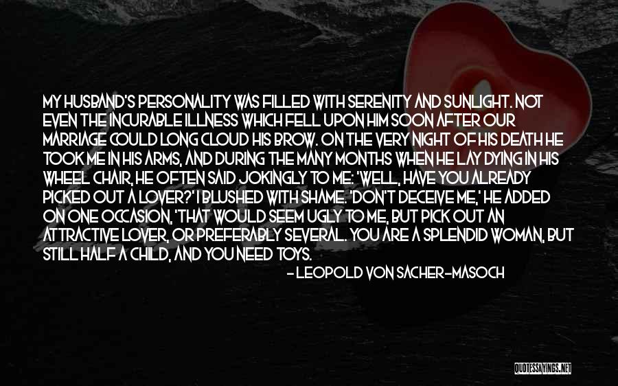 Cymbals Zildjian Quotes By Leopold Von Sacher-Masoch Cymbals Zildjian Quotes By Leopold Von Sacher-Masoch