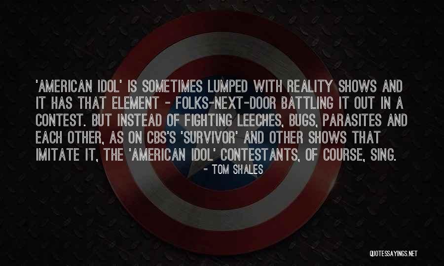 Cymerman Diane Quotes By Tom Shales Cymerman Diane Quotes By Tom Shales