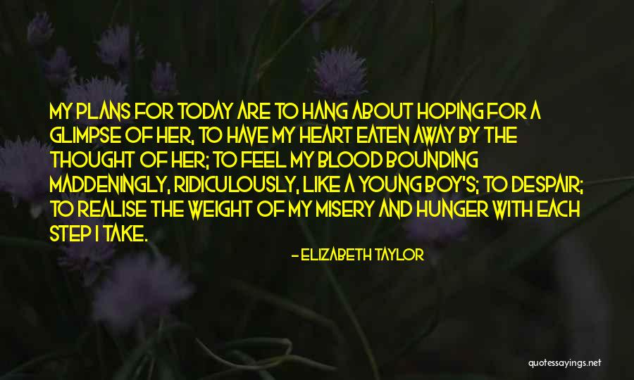 Cymerman Jerome Quotes By Elizabeth Taylor Cymerman Jerome Quotes By Elizabeth Taylor