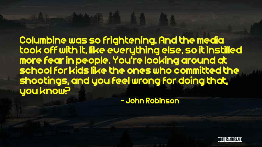 Cymrys Quotes By John Robinson Cymrys Quotes By John Robinson