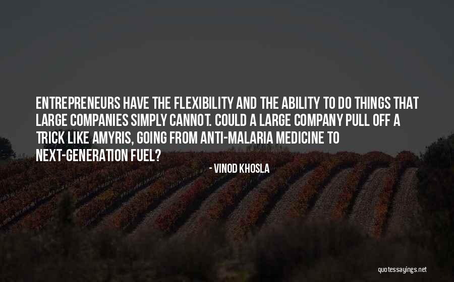 Cynar Liqueur Quotes By Vinod Khosla Cynar Liqueur Quotes By Vinod Khosla