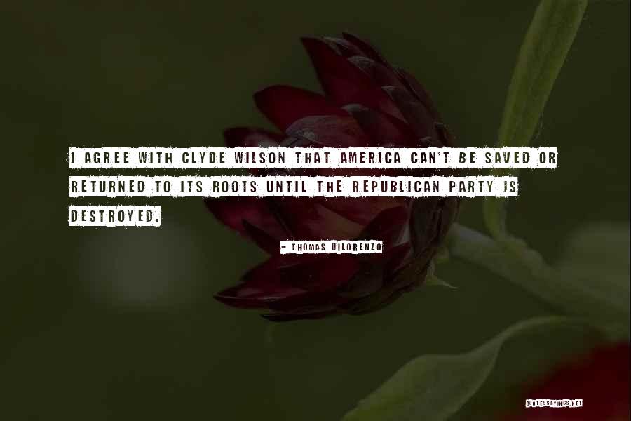 Cyndal Donahue Quotes By Thomas DiLorenzo Cyndal Donahue Quotes By Thomas DiLorenzo