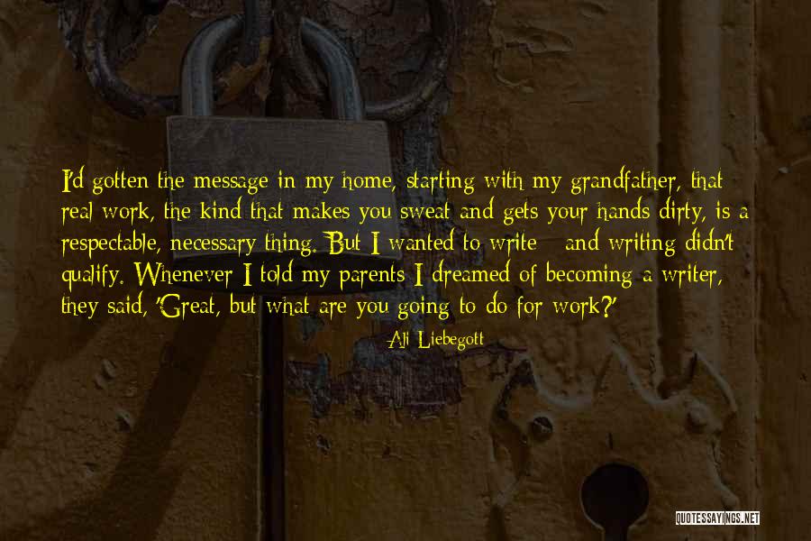 Cyndee Jordan Quotes By Ali Liebegott Cyndee Jordan Quotes By Ali Liebegott