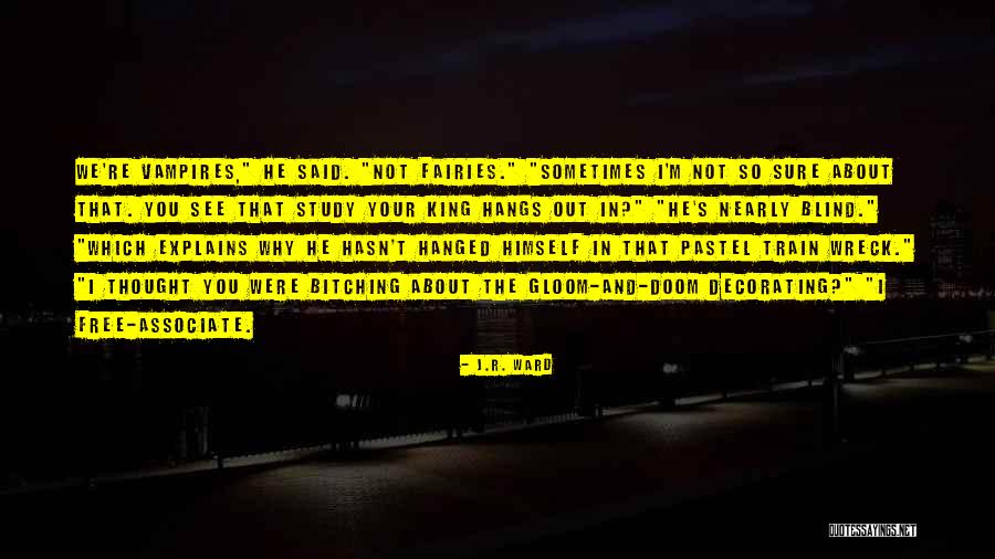 Cyndee Somers Quotes By J.R. Ward Cyndee Somers Quotes By J.R. Ward