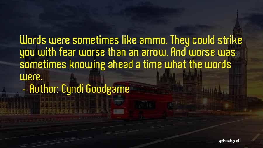 Cyndi Goodgame Quotes 1607539