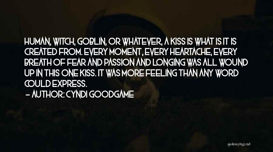 Cyndi Goodgame Quotes 1819254