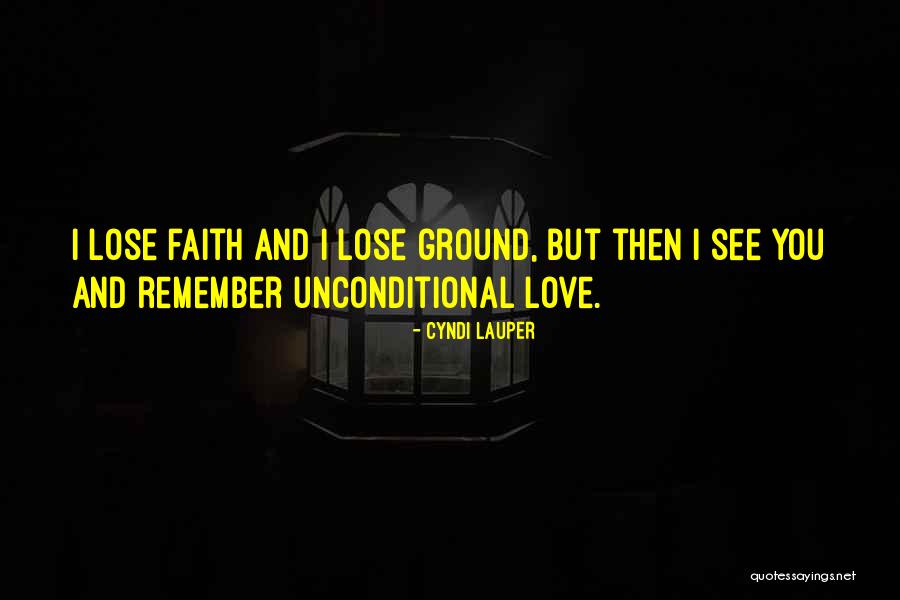 Cyndi Lauper Best Quotes By Cyndi Lauper