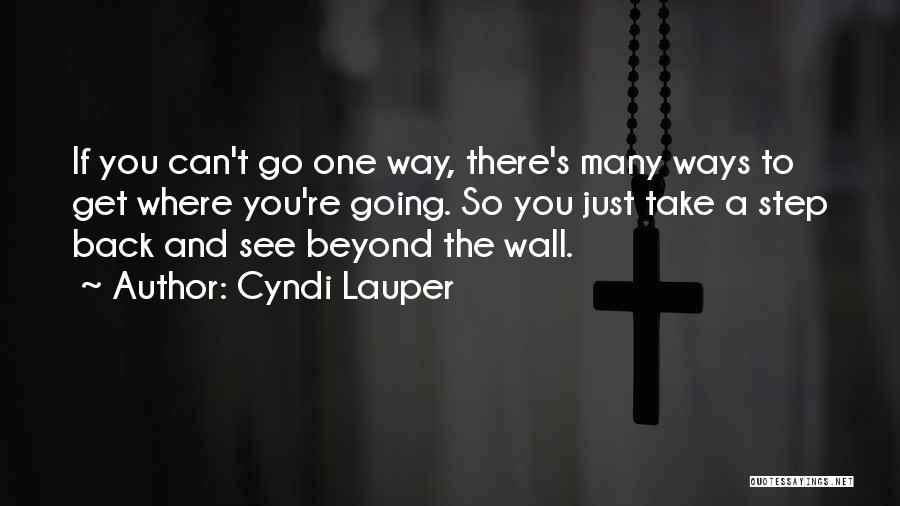 Cyndi Lauper Quotes 1045137