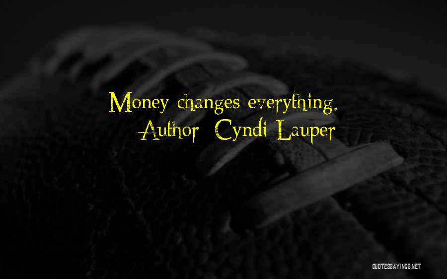 Cyndi Lauper Quotes 1183676