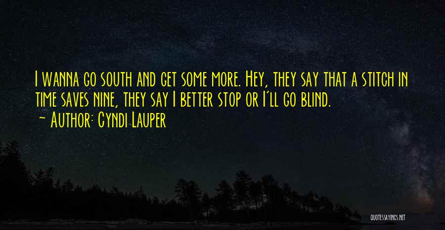 Cyndi Lauper Quotes 1202134