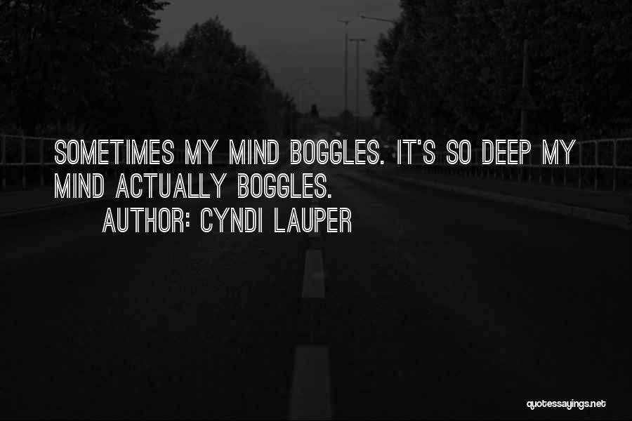 Cyndi Lauper Quotes 1227197
