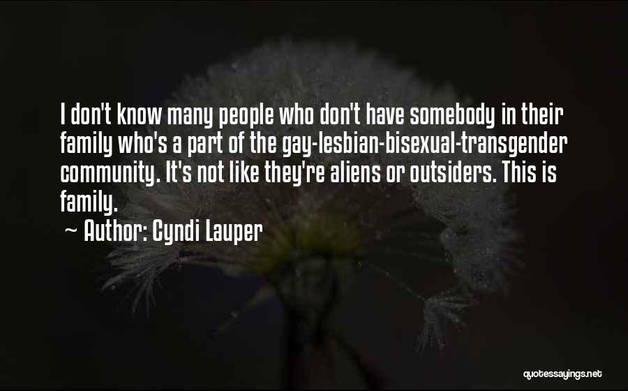 Cyndi Lauper Quotes 1421713