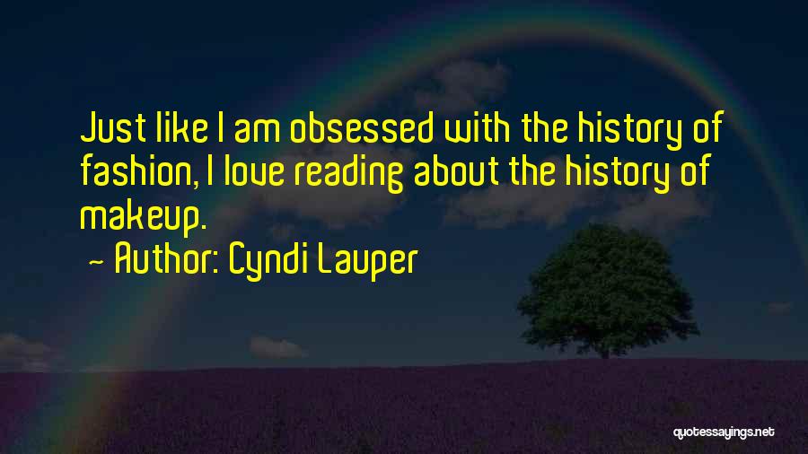 Cyndi Lauper Quotes 1485540