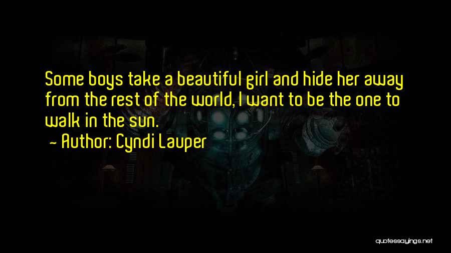 Cyndi Lauper Quotes 1695840