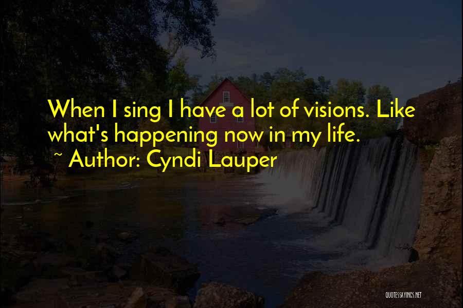 Cyndi Lauper Quotes 1698356