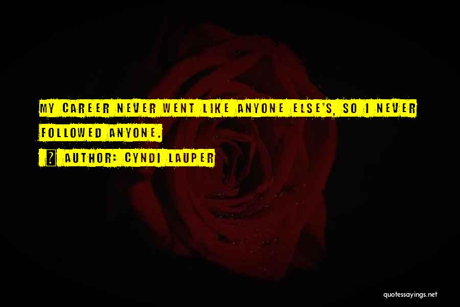 Cyndi Lauper Quotes 1732066