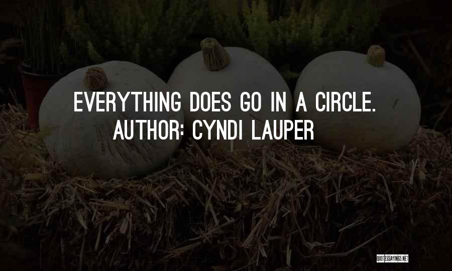 Cyndi Lauper Quotes 1809173