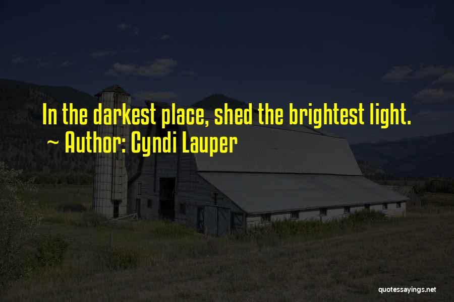 Cyndi Lauper Quotes 1814836