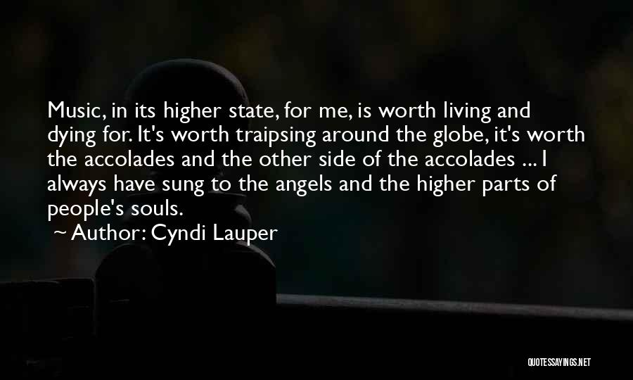 Cyndi Lauper Quotes 1919531