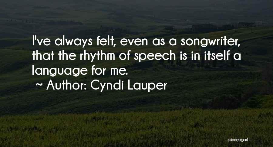 Cyndi Lauper Quotes 2034729