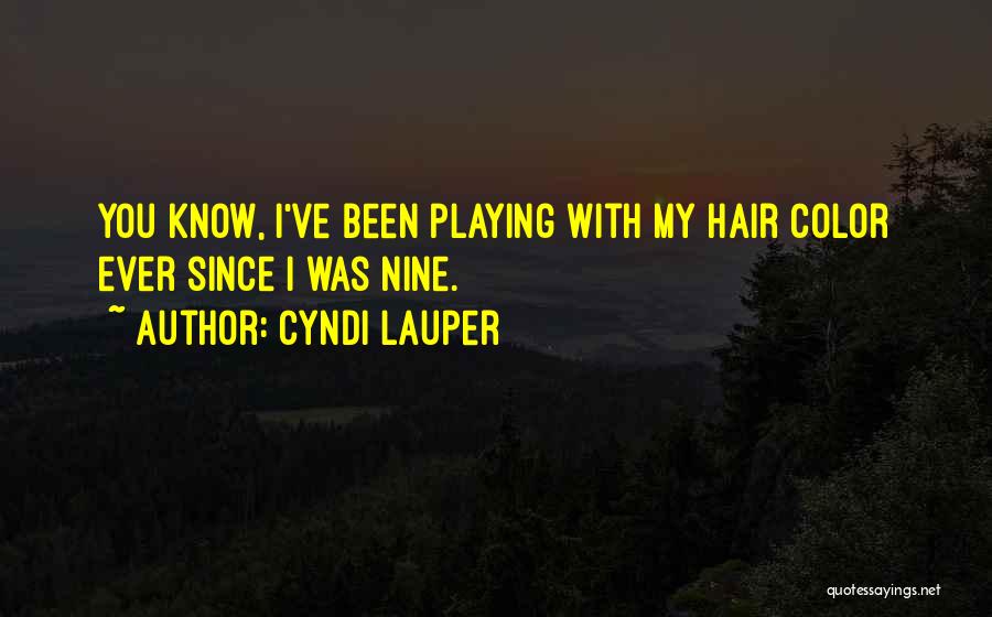 Cyndi Lauper Quotes 2130816