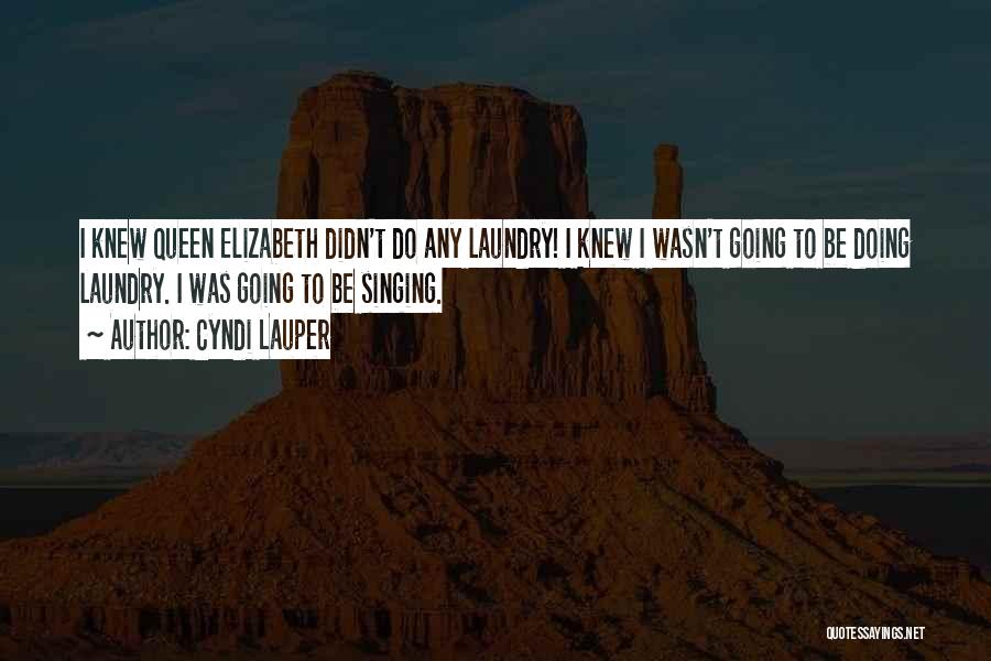 Cyndi Lauper Quotes 229659