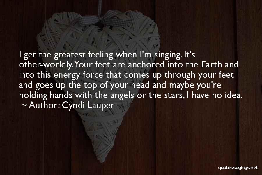 Cyndi Lauper Quotes 344629