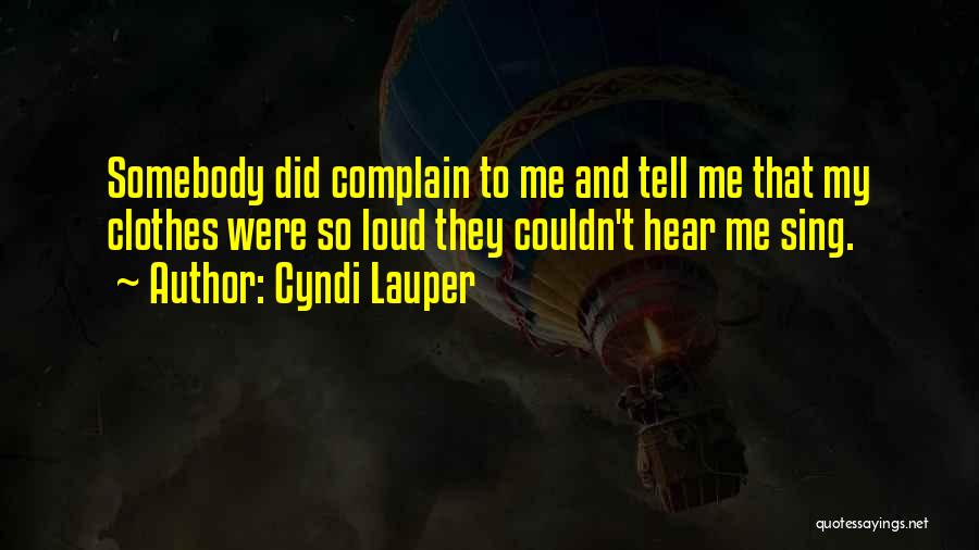Cyndi Lauper Quotes 622830
