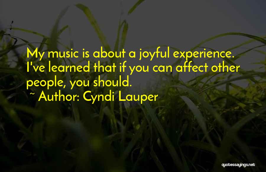 Cyndi Lauper Quotes 711846