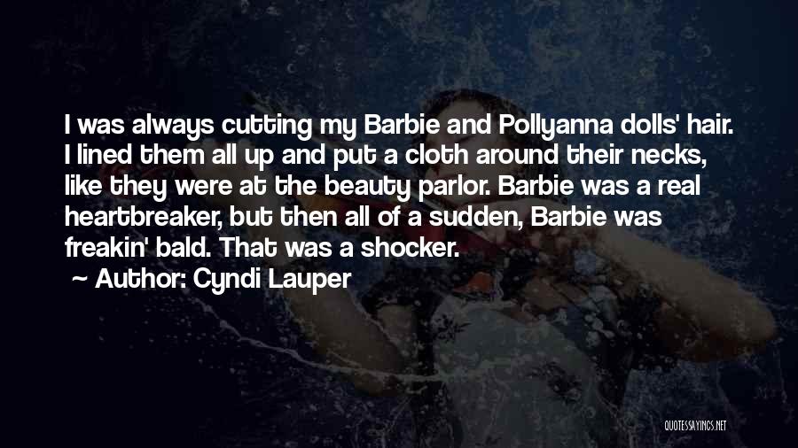 Cyndi Lauper Quotes 927973