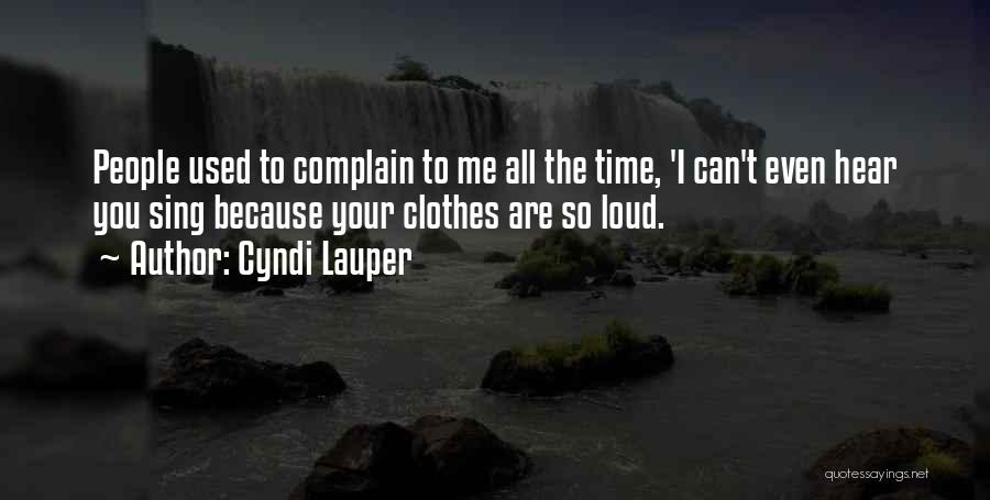 Cyndi Lauper Quotes 964993