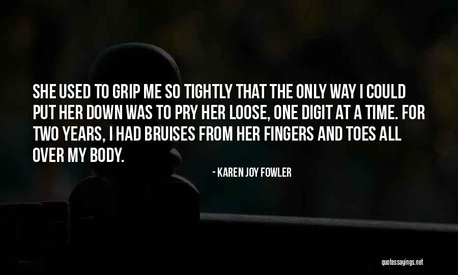 Cyndias Quotes By Karen Joy Fowler Cyndias Quotes By Karen Joy Fowler