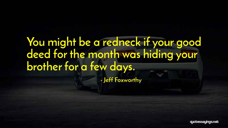 Cyndie Allemann Quotes By Jeff Foxworthy Cyndie Allemann Quotes By Jeff Foxworthy