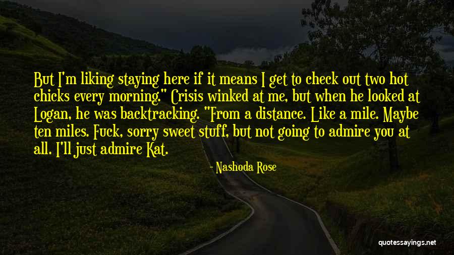 Cyndra Cole Quotes By Nashoda Rose Cyndra Cole Quotes By Nashoda Rose
