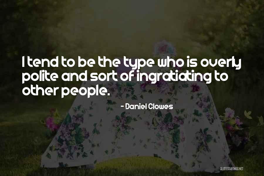 Cyndra Miller Cole Quotes By Daniel Clowes Cyndra Miller Cole Quotes By Daniel Clowes