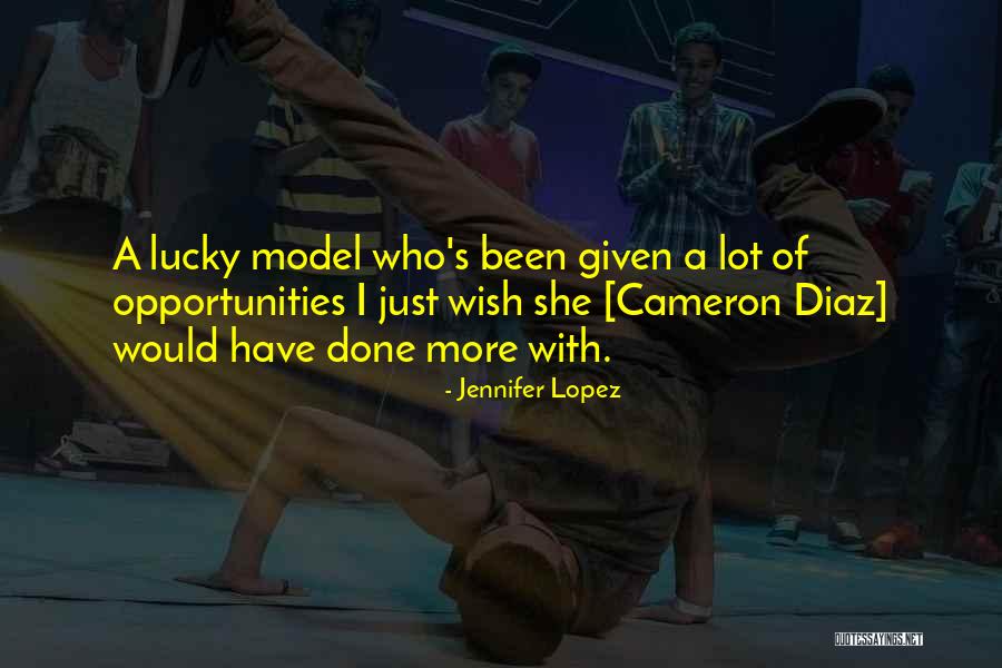 Cyndy Brucato Quotes By Jennifer Lopez Cyndy Brucato Quotes By Jennifer Lopez